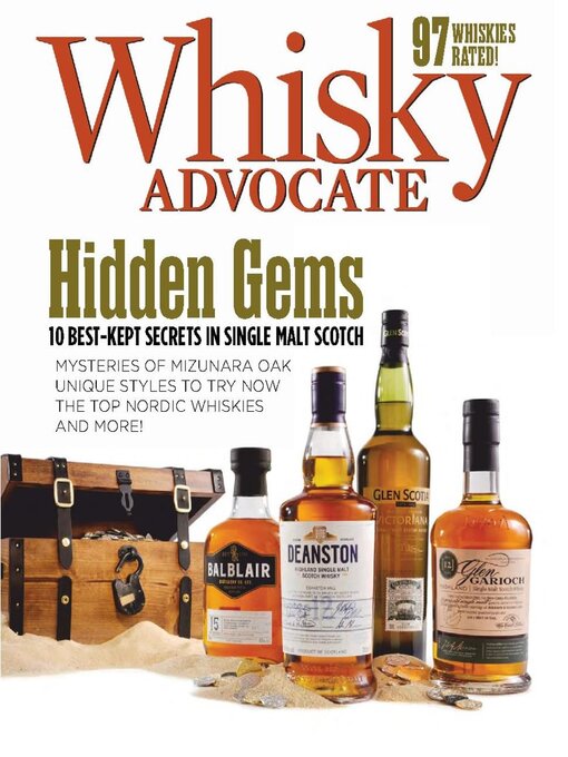 Title details for Whisky Advocate by M Shanken Communications - Available